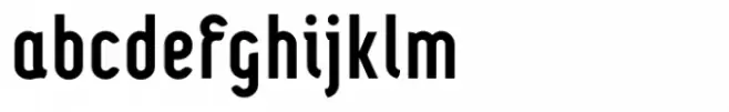 Steno Pro Sem Bold Condensed