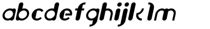 Stephanie Bold Italic