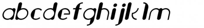 Stephanie Italic