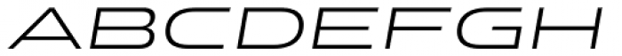 Stereo Gothic 300 Italic