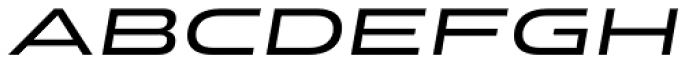 Stereo Gothic 500 Italic