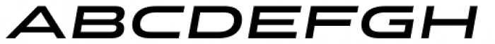 Stereo Gothic 650 Italic