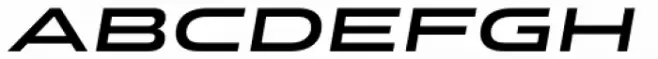 Stereo Gothic 650 Italic