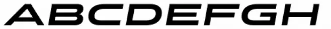 Stereo Gothic 750 Italic