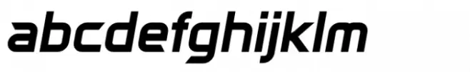 Stereohead Italic