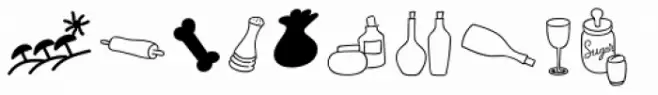 Stevia Dingbats
