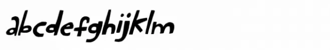 Sticky Beat Italic