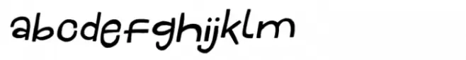 Sticky Love Italic