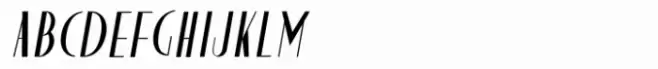 Stigna Italic