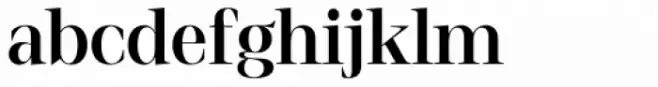 Stigsa Display Bold Semi Condensed