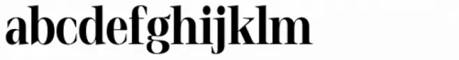 Stigsa Display Extra Bold Condensed