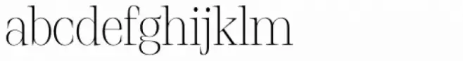 Stigsa Display Extra Light Condensed
