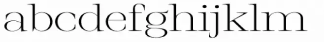 Stigsa Display Extra Light Expanded