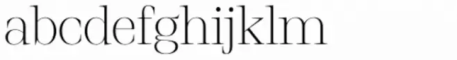 Stigsa Display Extra Light Semi Condensed