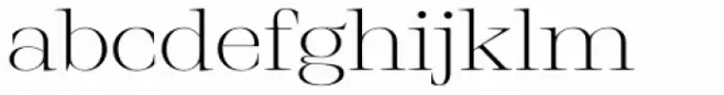 Stigsa Display Extra Light Semi Expanded