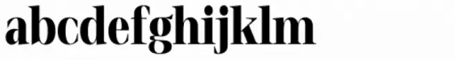 Stigsa Display Heavy Condensed