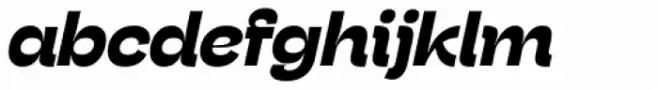 Stinger Fit Bold Italic
