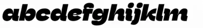 Stinger Fit Heavy Italic