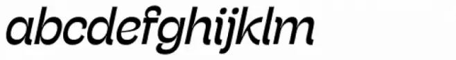 Stinger Italic