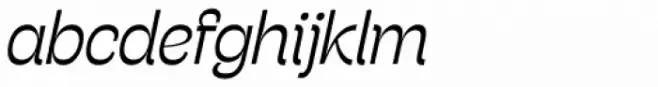 Stinger Light Italic