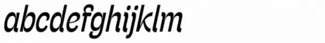 Stinger Slim Italic