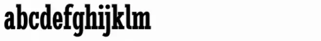Stint Ultra Condensed Pro Bold