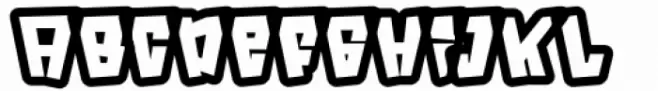 Stone Ocean Outline