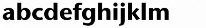 Stone Sans II Pro Bold
