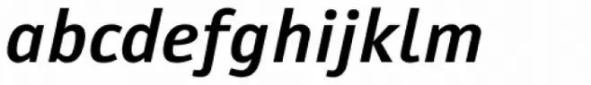 Story Bold Italic