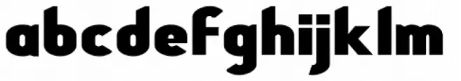 Stout Sans Bold
