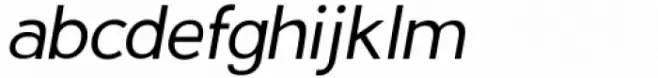 Stovia Italic