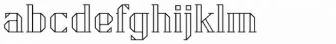Straight Line Regular
