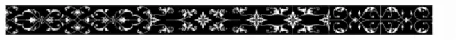 Strapwork Italic
