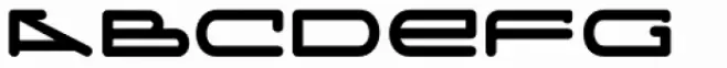 Strata Bold Rounded Serif