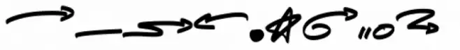 Street Power Dingbats