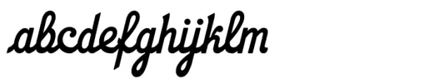 Strikers Script Rounded