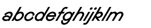 Strikt Sans Regular Italic