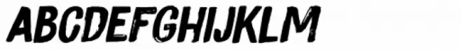 Studio Brush Italic