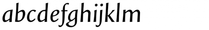 Styla Pro Italic