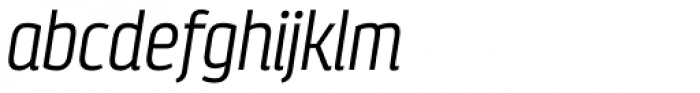 Styling Alt Light Italic