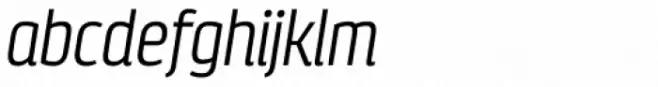 Styling Alt Light Italic