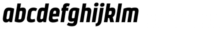 Styling Black Italic