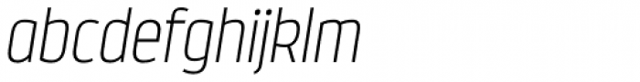 Styling Extra Light Italic