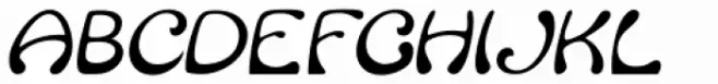 Stylish Nouveau JNL Oblique