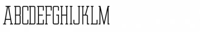 Stylish Title JNL Regular