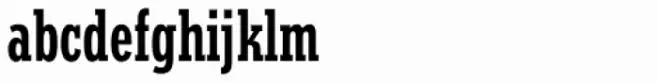 Stymie Bold Condensed