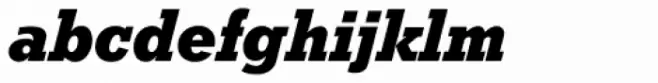 Stymie SB Bold Italic