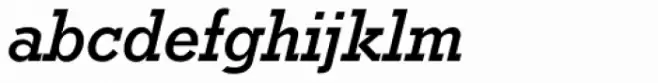 Stymie SB Medium Italic