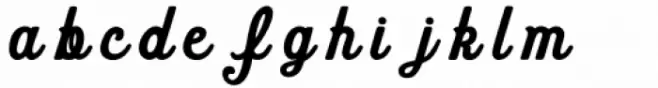 Suffolk Script