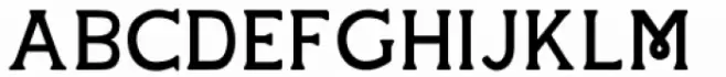 Suffolk Serif